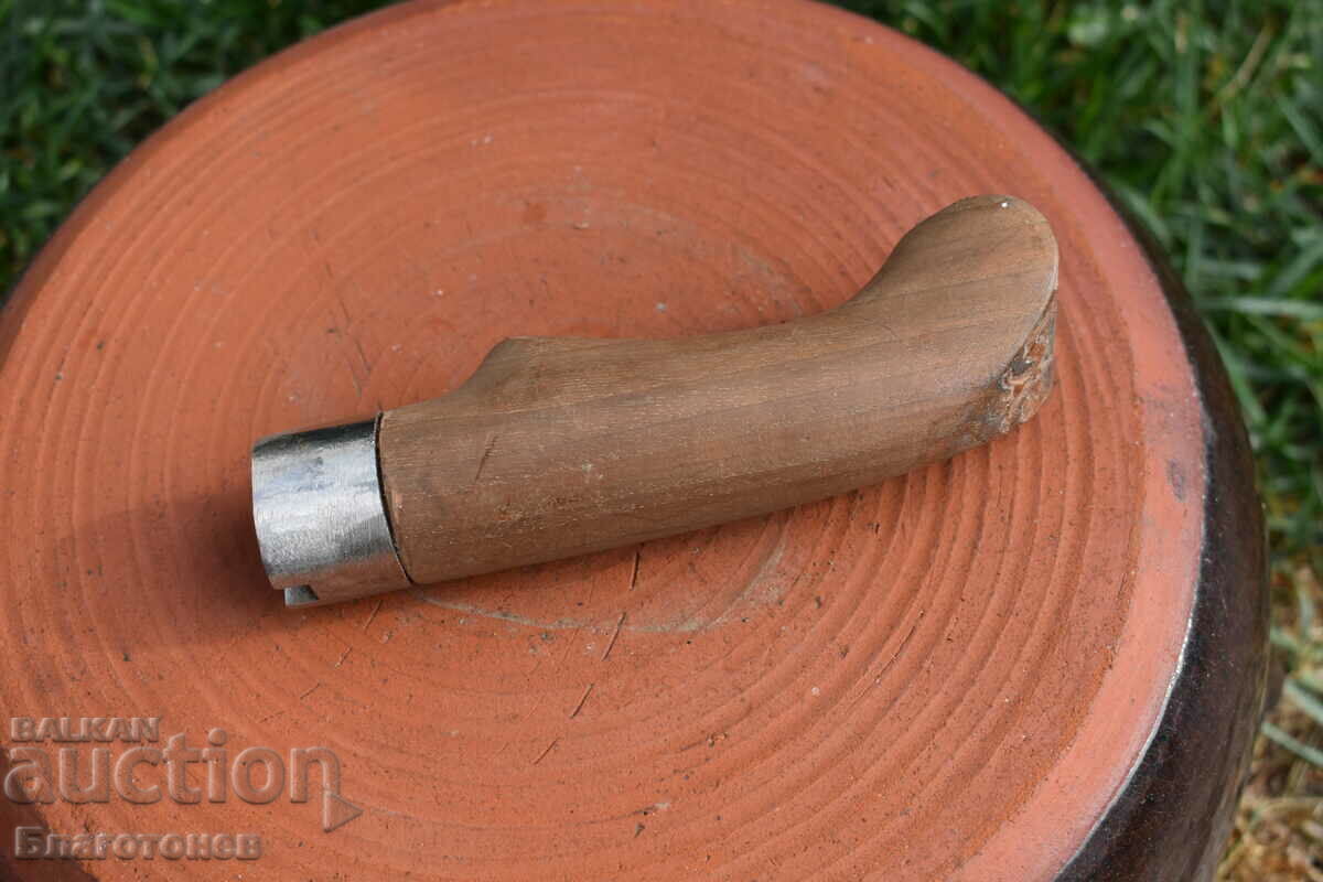 Дръжка за сабя нож шашка с цена 35.00 лв. | € 17.90 Дръжка за сабя нож шашка с цена 35.00 лв. | € 17.90