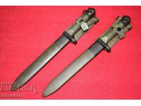 Spanish bayonet with cania - CETME. Mint! Great!