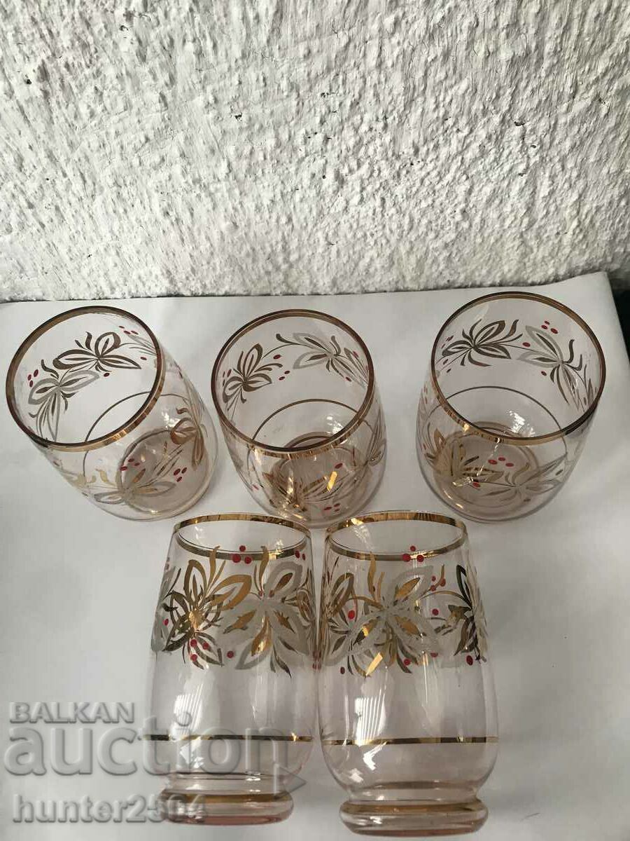 Auction  Cups-10/5cm, USSR