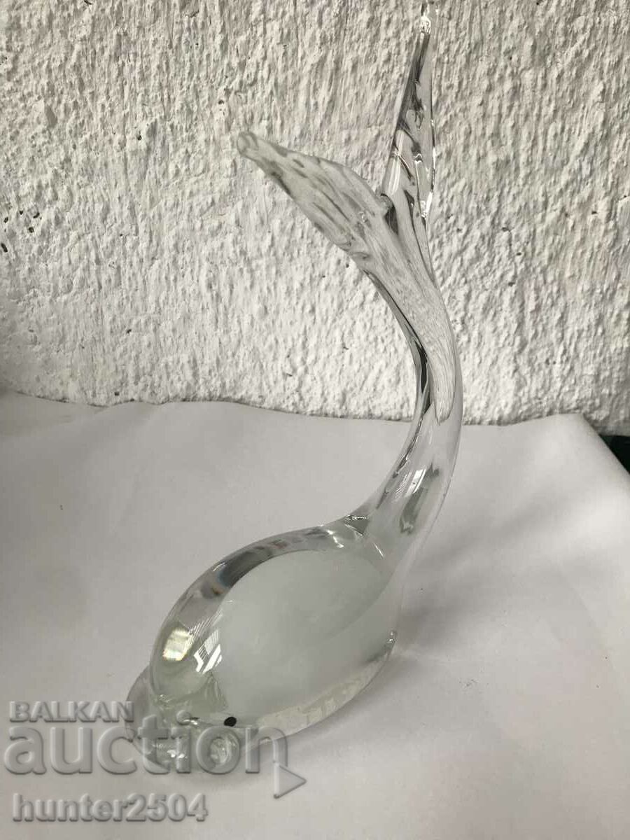 Paperweight Dolphin-21 cm with price 39.95 BGN | € 20.43 Paperweight Dolphin-21 cm with price 39.95 BGN | € 20.43