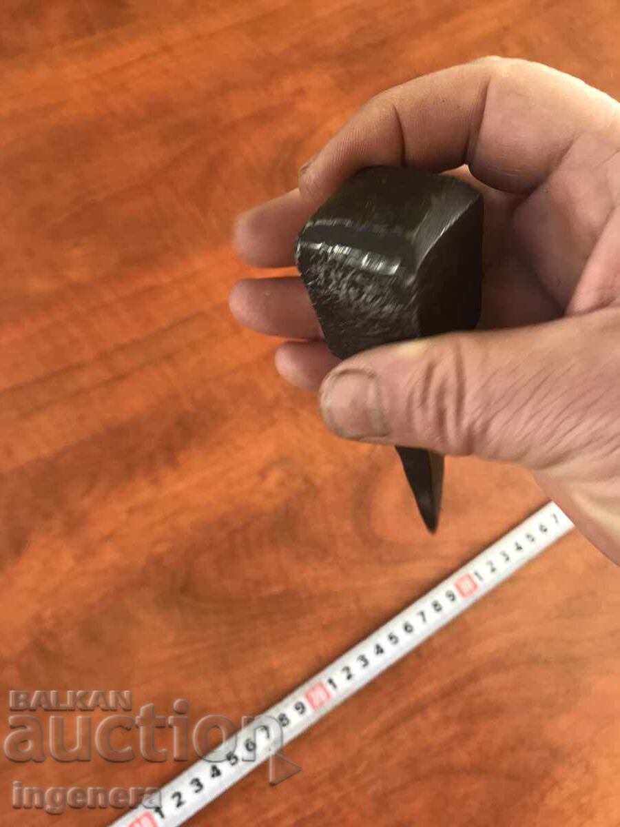 Auction  ANVIL OLD TOOL MARKING