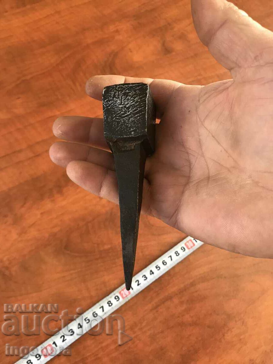 Delivery of ANVIL OLD TOOL MARKING