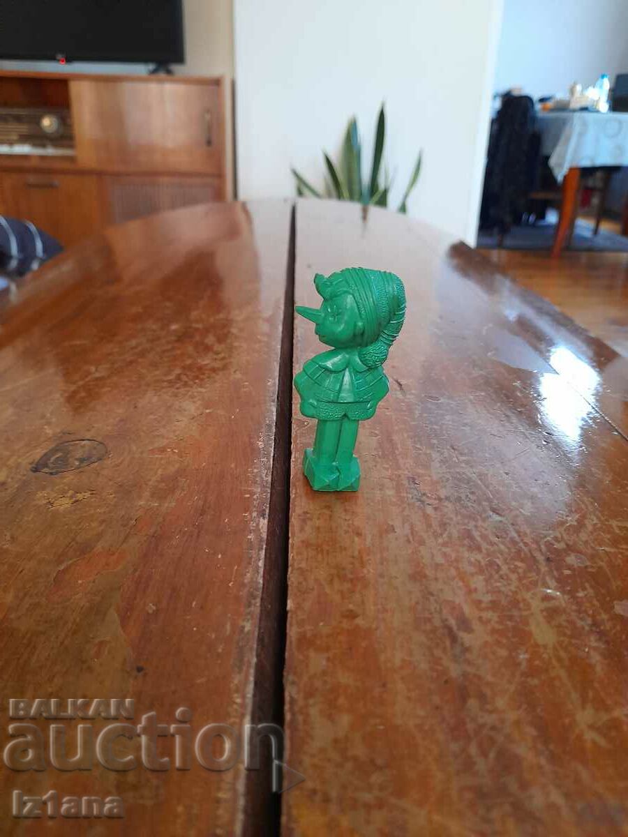 Auction Old figure Pinocchio, Pinocchio Auction Old figure Pinocchio, Pinocchio