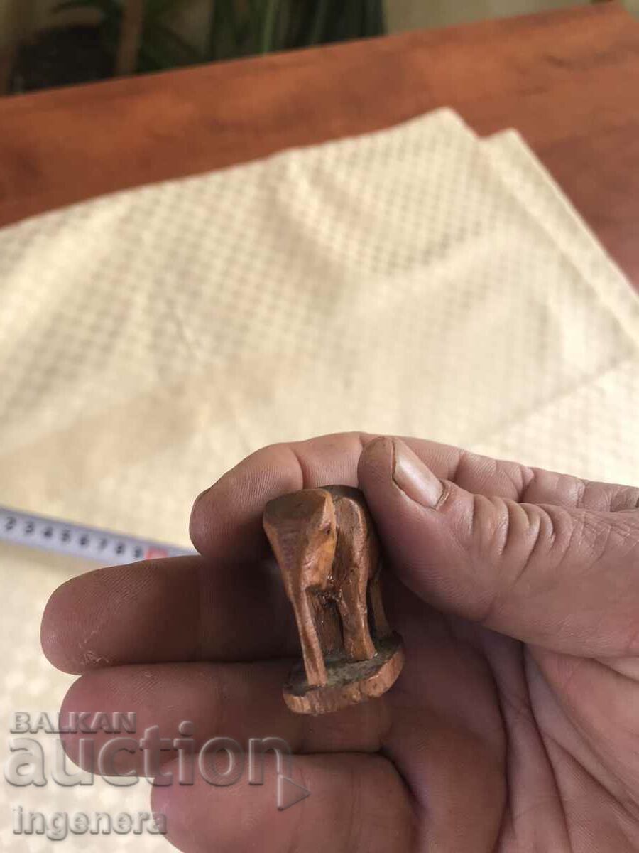 Auction FIGURE WOOD PLASTIC CARVING STATUETTE SCULPTURE-ELEPHANT Auction FIGURE WOOD PLASTIC CARVING STATUETTE SCULPTURE-ELEPHANT
