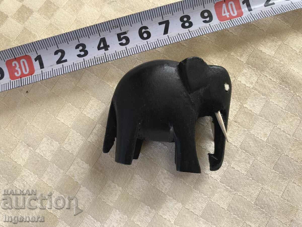 FIGURE WOOD PLASTIC CARVING STATUETTE SCULPTURE-ELEPHANT with price 18.00 BGN | € 9.20 FIGURE WOOD PLASTIC CARVING STATUETTE SCULPTURE-ELEPHANT with price 18.00 BGN | € 9.20