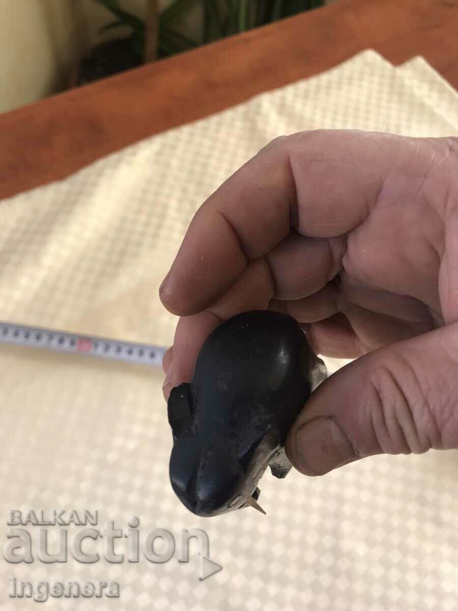 FIGURE WOOD PLASTIC CARVING STATUETTE SCULPTURE-ELEPHANT - 5 FIGURE WOOD PLASTIC CARVING STATUETTE SCULPTURE-ELEPHANT - 5