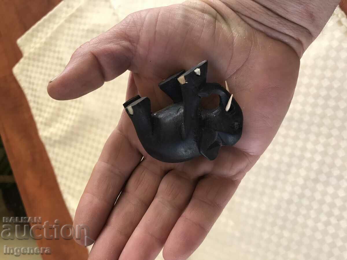 Auction FIGURE WOOD PLASTIC CARVING STATUETTE SCULPTURE-ELEPHANT Auction FIGURE WOOD PLASTIC CARVING STATUETTE SCULPTURE-ELEPHANT