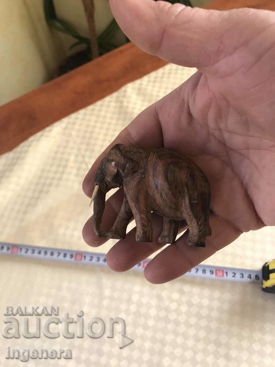 Delivery of FIGURE WOOD PLASTIC CARVING STATUETTE SCULPTURE-ELEPHANT Delivery of FIGURE WOOD PLASTIC CARVING STATUETTE SCULPTURE-ELEPHANT