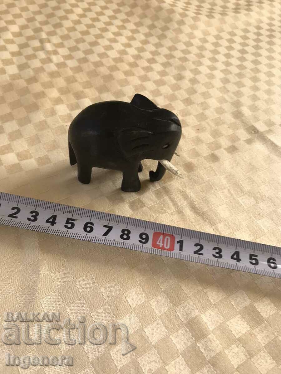 Delivery of FIGURE WOOD PLASTIC CARVING STATUETTE SCULPTURE-ELEPHANT Delivery of FIGURE WOOD PLASTIC CARVING STATUETTE SCULPTURE-ELEPHANT