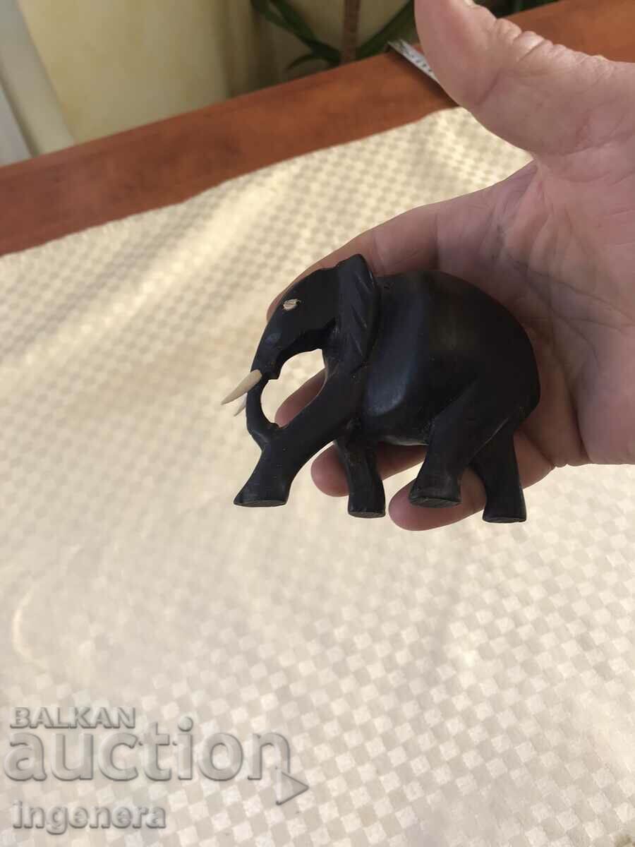 Delivery of FIGURE WOOD PLASTIC CARVING STATUETTE SCULPTURE-ELEPHANT Delivery of FIGURE WOOD PLASTIC CARVING STATUETTE SCULPTURE-ELEPHANT