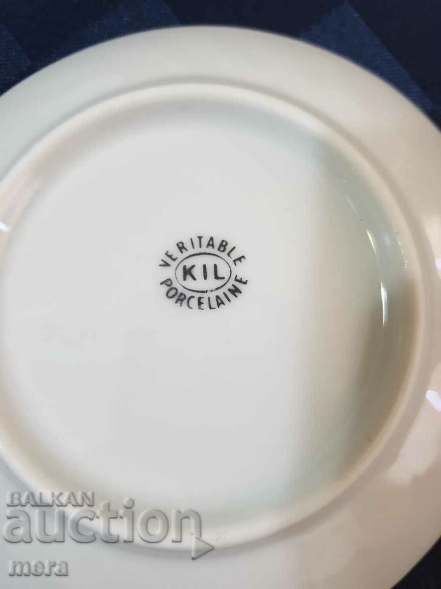Jubilee porcelain coffee service - 5 Jubilee porcelain coffee service - 5
