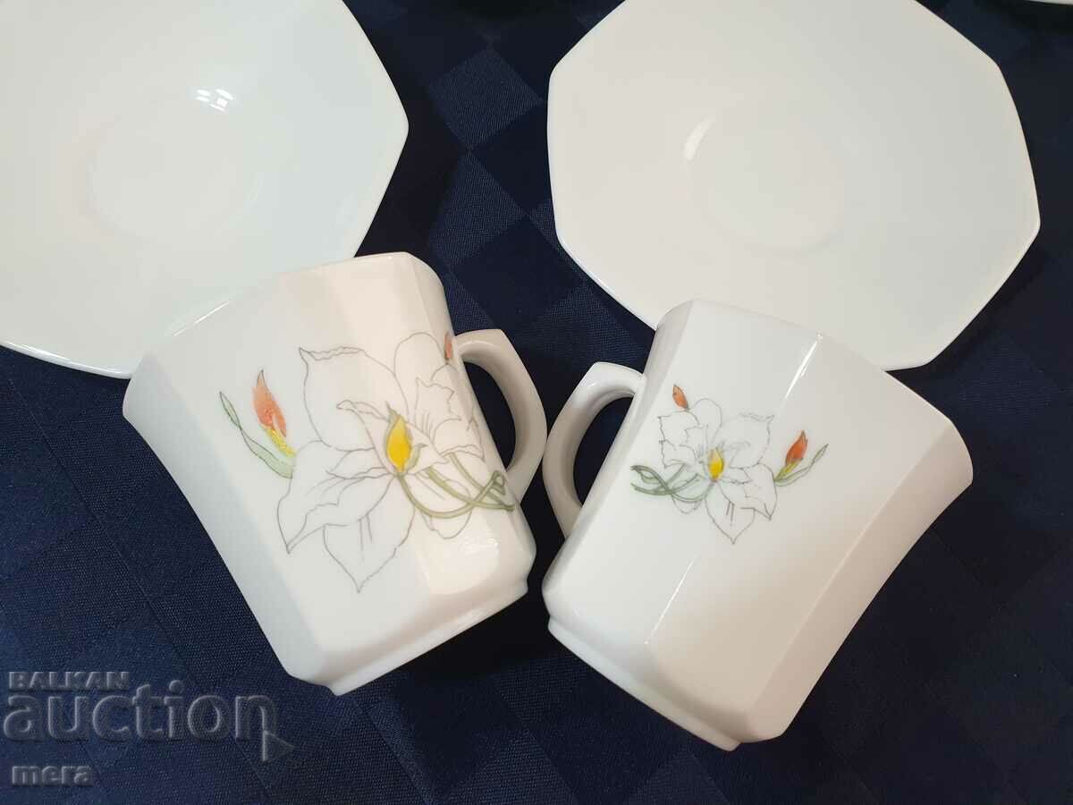 Delivery of Tea set - French arcopal Delivery of Tea set - French arcopal