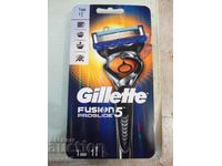 Razor "Gillette FUSION5 PROGLIDE with 1 blade"