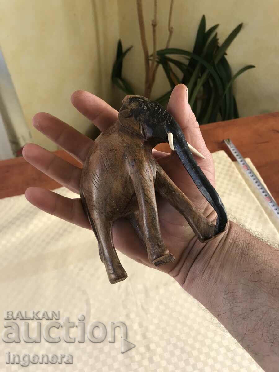 Delivery of FIGURE WOOD PLASTIC CARVING STATUETTE SCULPTURE-ELEPHANT Delivery of FIGURE WOOD PLASTIC CARVING STATUETTE SCULPTURE-ELEPHANT