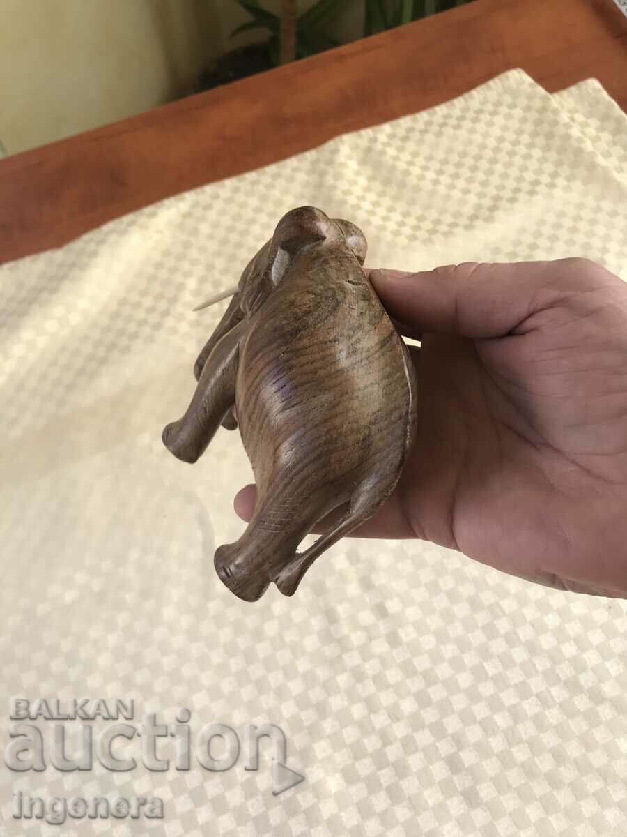 Delivery of FIGURE WOOD PLASTIC CARVING STATUETTE SCULPTURE-ELEPHANT Delivery of FIGURE WOOD PLASTIC CARVING STATUETTE SCULPTURE-ELEPHANT