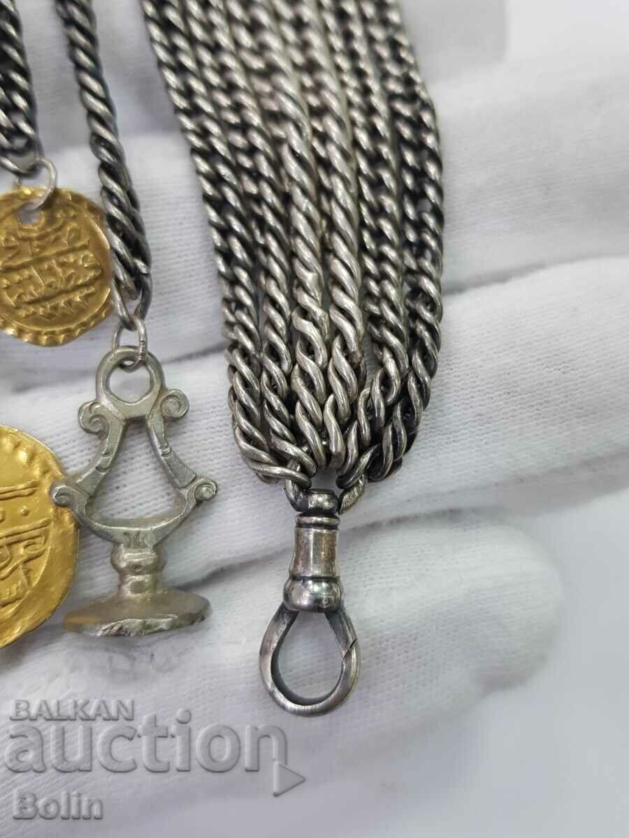 Μοναδικό ρολόι λεωφορείου Kustek Τουρκικό Οθωμανικό 19ος αι. - 6 Μοναδικό ρολόι λεωφορείου Kustek Τουρκικό Οθωμανικό 19ος αι. - 6