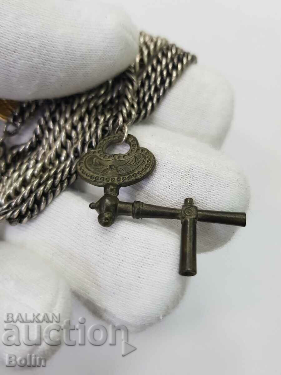 Μοναδικό ρολόι λεωφορείου Kustek Τουρκικό Οθωμανικό 19ος αι. - 7 Μοναδικό ρολόι λεωφορείου Kustek Τουρκικό Οθωμανικό 19ος αι. - 7