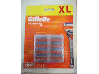 Razor blades "Gillette FUSION 5 XL"