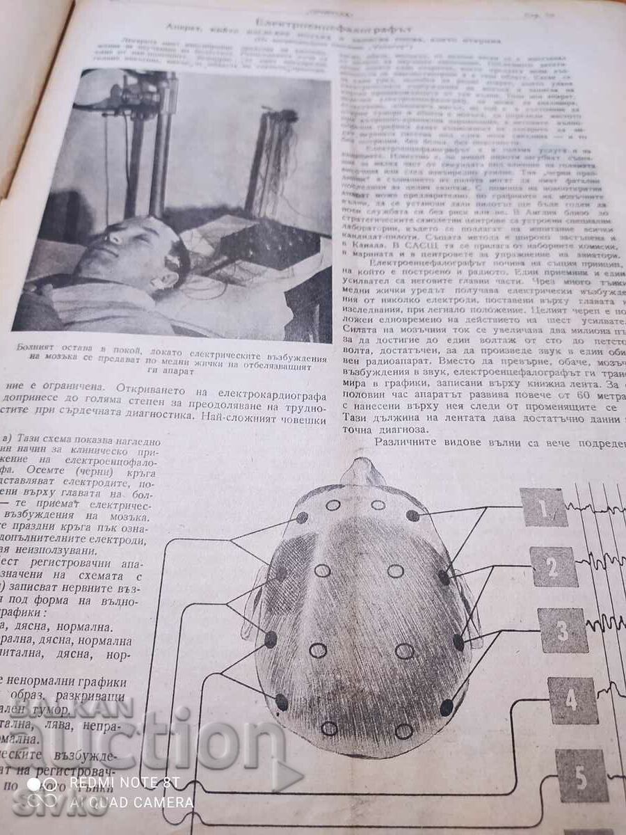 Nature magazine from February 1946 - 5 Nature magazine from February 1946 - 5