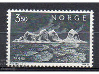 1969. Норвегия. Групата острови Трена.