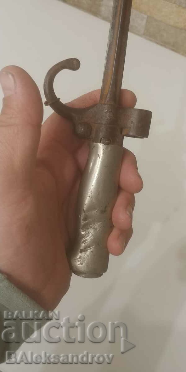 Δημοπρασία Γαλλική ξιφολόγχη LEBEL Δημοπρασία Γαλλική ξιφολόγχη LEBEL