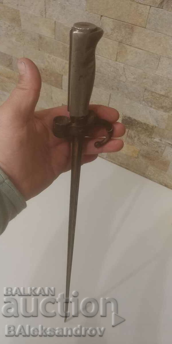 Γαλλική ξιφολόγχη LEBEL - 5 Γαλλική ξιφολόγχη LEBEL - 5