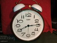 German very large BLESSING alarm clock