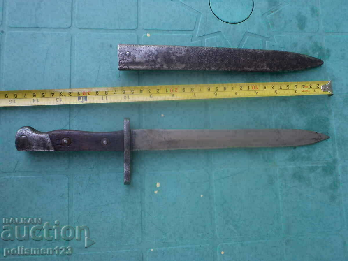 Bayonet M1889 - 6