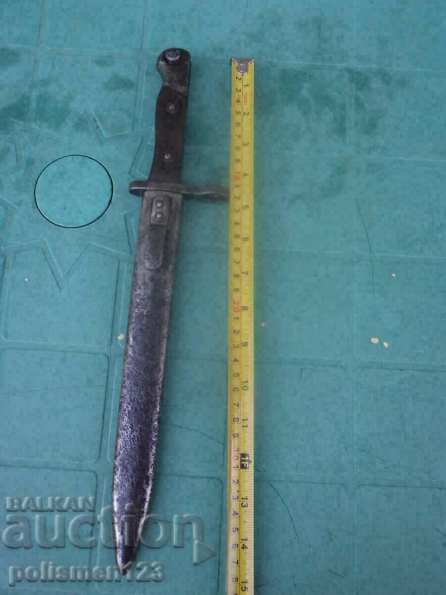 Bayonet M1889