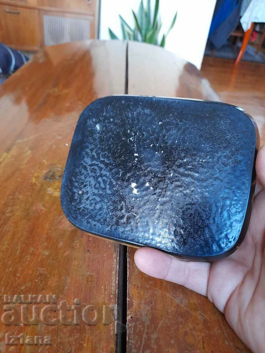 Δημοπρασία Παλιό τασάκι Ένωση Τυφλών στη Βουλγαρία