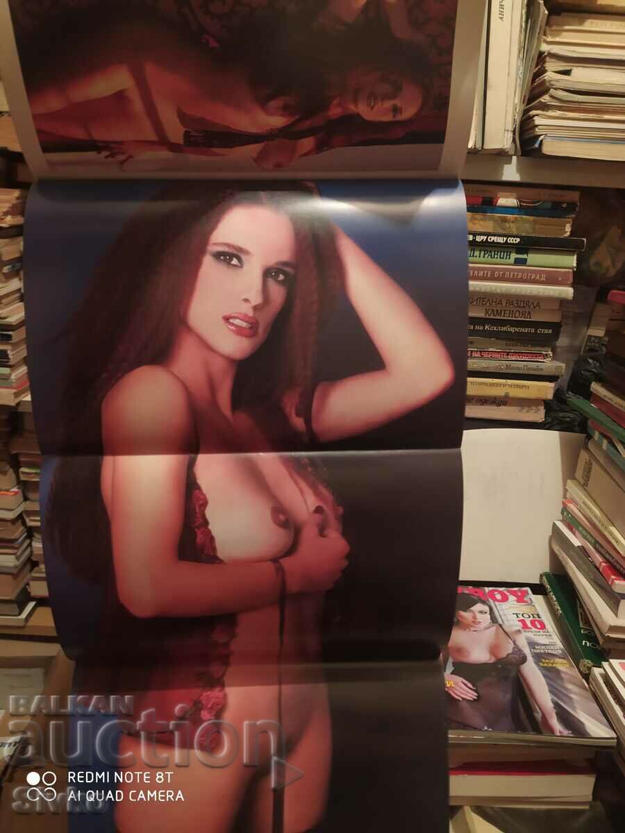 Auction Playboy magazine, PLAYBOY, February 2004 poster Auction Playboy magazine, PLAYBOY, February 2004 poster