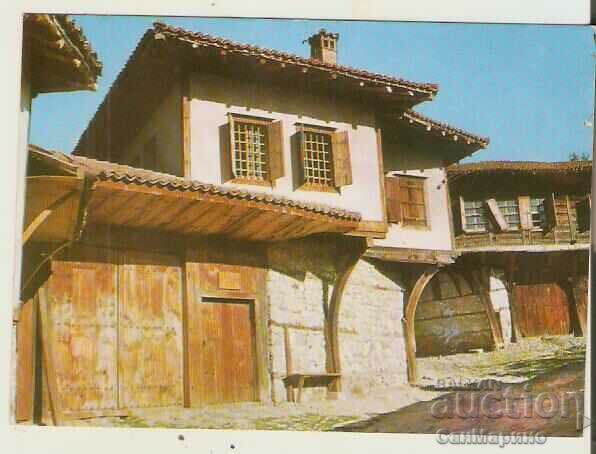 Κάρτα Bulgaria Koprivshtitsa Doganova House 3*