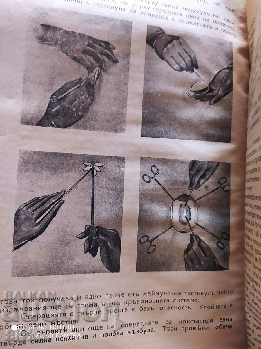 The Man Magazine, Book 1, Year V, 1935-36 with price 4.99 BGN | € 2.55 The Man Magazine, Book 1, Year V, 1935-36 with price 4.99 BGN | € 2.55