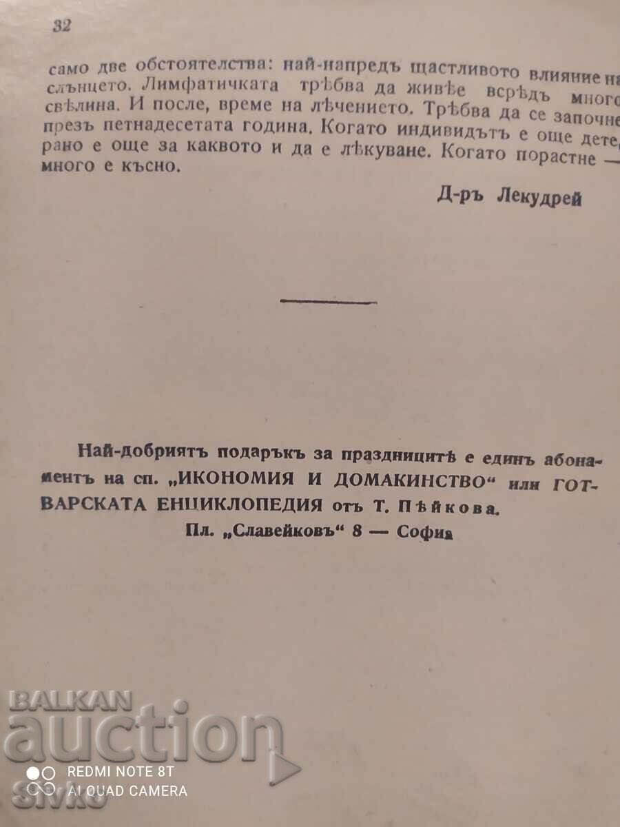 Magazine Healthy body - healthy spirit, issue 5, year XIII - 6