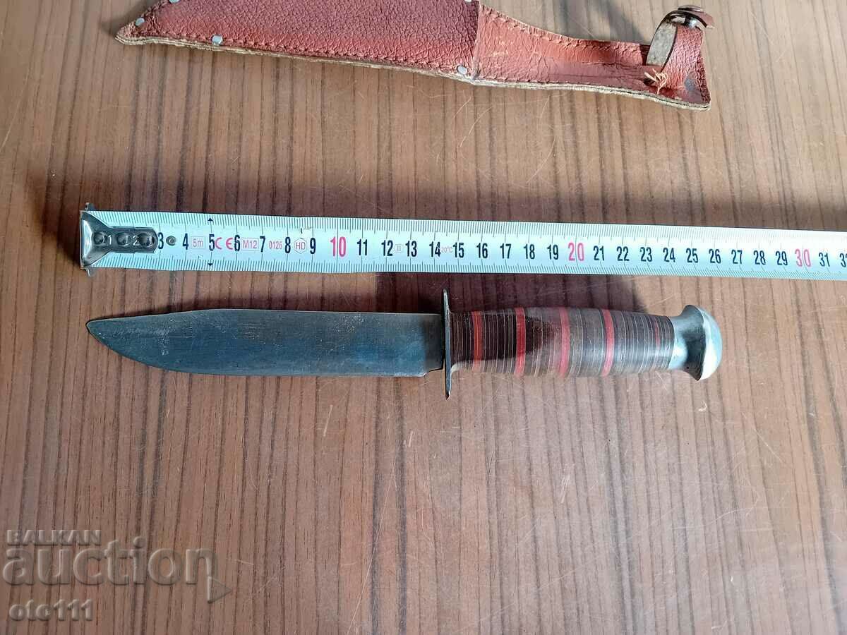 ΠΑΛΙΟ ΚΥΝΗΓΗΤΙΚΟ ΜΑΧΑΙΡΙ με τιμή 40.00 BGN | € 20.45 ΠΑΛΙΟ ΚΥΝΗΓΗΤΙΚΟ ΜΑΧΑΙΡΙ με τιμή 40.00 BGN | € 20.45