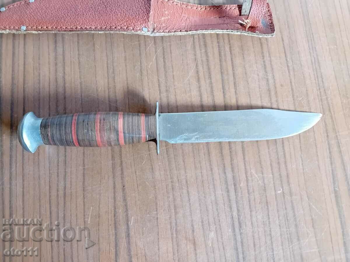 Παράδοση ΠΑΛΙΟ ΚΥΝΗΓΗΤΙΚΟ ΜΑΧΑΙΡΙ Παράδοση ΠΑΛΙΟ ΚΥΝΗΓΗΤΙΚΟ ΜΑΧΑΙΡΙ