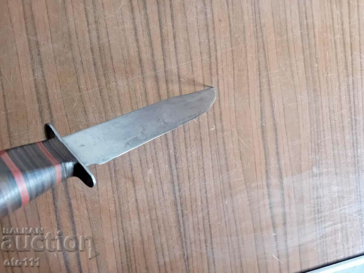 ΠΑΛΙΟ ΚΥΝΗΓΗΤΙΚΟ ΜΑΧΑΙΡΙ - 5 ΠΑΛΙΟ ΚΥΝΗΓΗΤΙΚΟ ΜΑΧΑΙΡΙ - 5