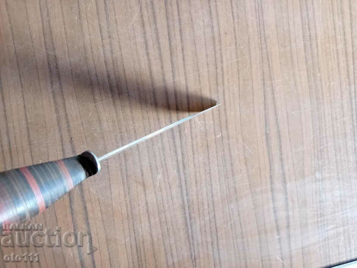 ΠΑΛΙΟ ΚΥΝΗΓΗΤΙΚΟ ΜΑΧΑΙΡΙ - 6 ΠΑΛΙΟ ΚΥΝΗΓΗΤΙΚΟ ΜΑΧΑΙΡΙ - 6