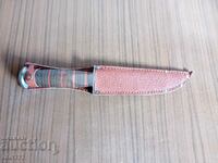 OLD HUNTING KNIFE