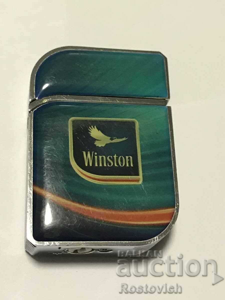 Запалка газова «Winston» #1.