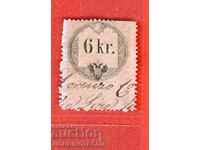 AUSTRIA - TIMBRIE - TIMBLA - 6 Kr