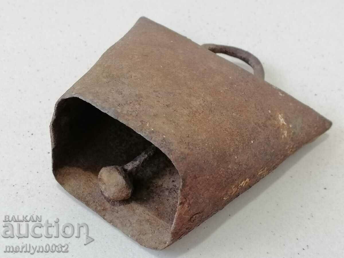 Old clapper, chan, tumbler bell with price 42.00 BGN | € 21.47