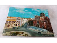 Postcard Tripoli Cathedral