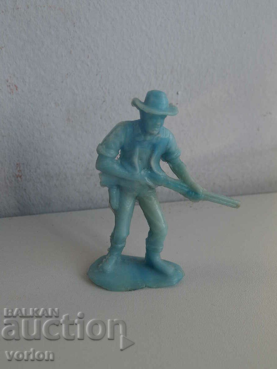 Figura, soldat cowboy.