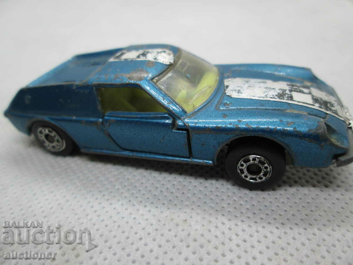 Licitație LOTUS EUROPA CU BANDA RARE-CUTIE DE CHIBRIT BULGARIA1969 Licitație LOTUS EUROPA CU BANDA RARE-CUTIE DE CHIBRIT BULGARIA1969