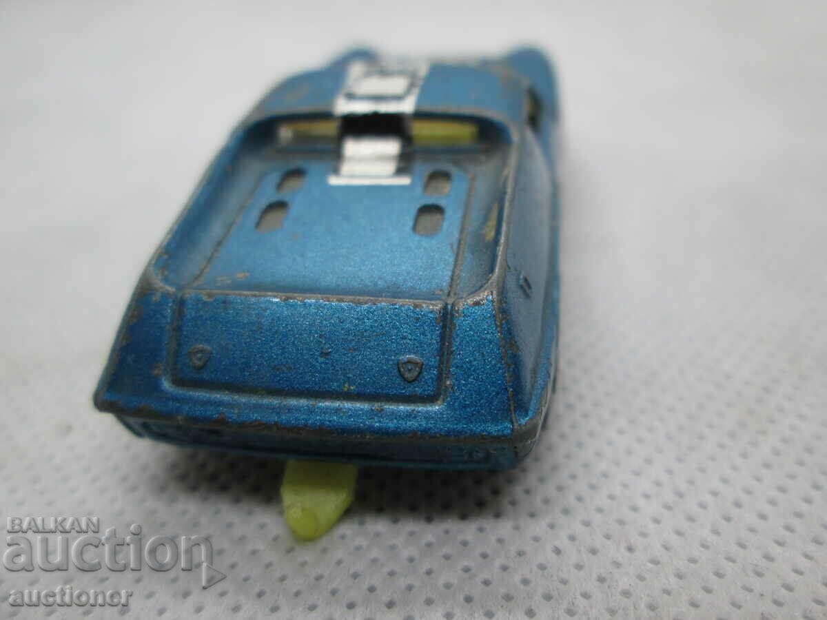 Livrarea LOTUS EUROPA CU BANDA RARE-CUTIE DE CHIBRIT BULGARIA1969 Livrarea LOTUS EUROPA CU BANDA RARE-CUTIE DE CHIBRIT BULGARIA1969