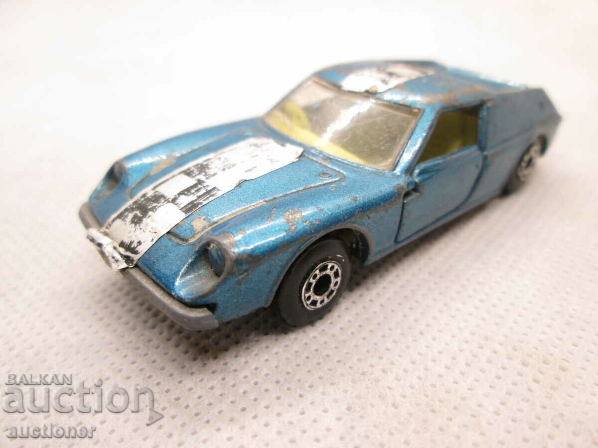 LOTUS EUROPA CU BANDA RARE-CUTIE DE CHIBRIT BULGARIA1969 - 6 LOTUS EUROPA CU BANDA RARE-CUTIE DE CHIBRIT BULGARIA1969 - 6