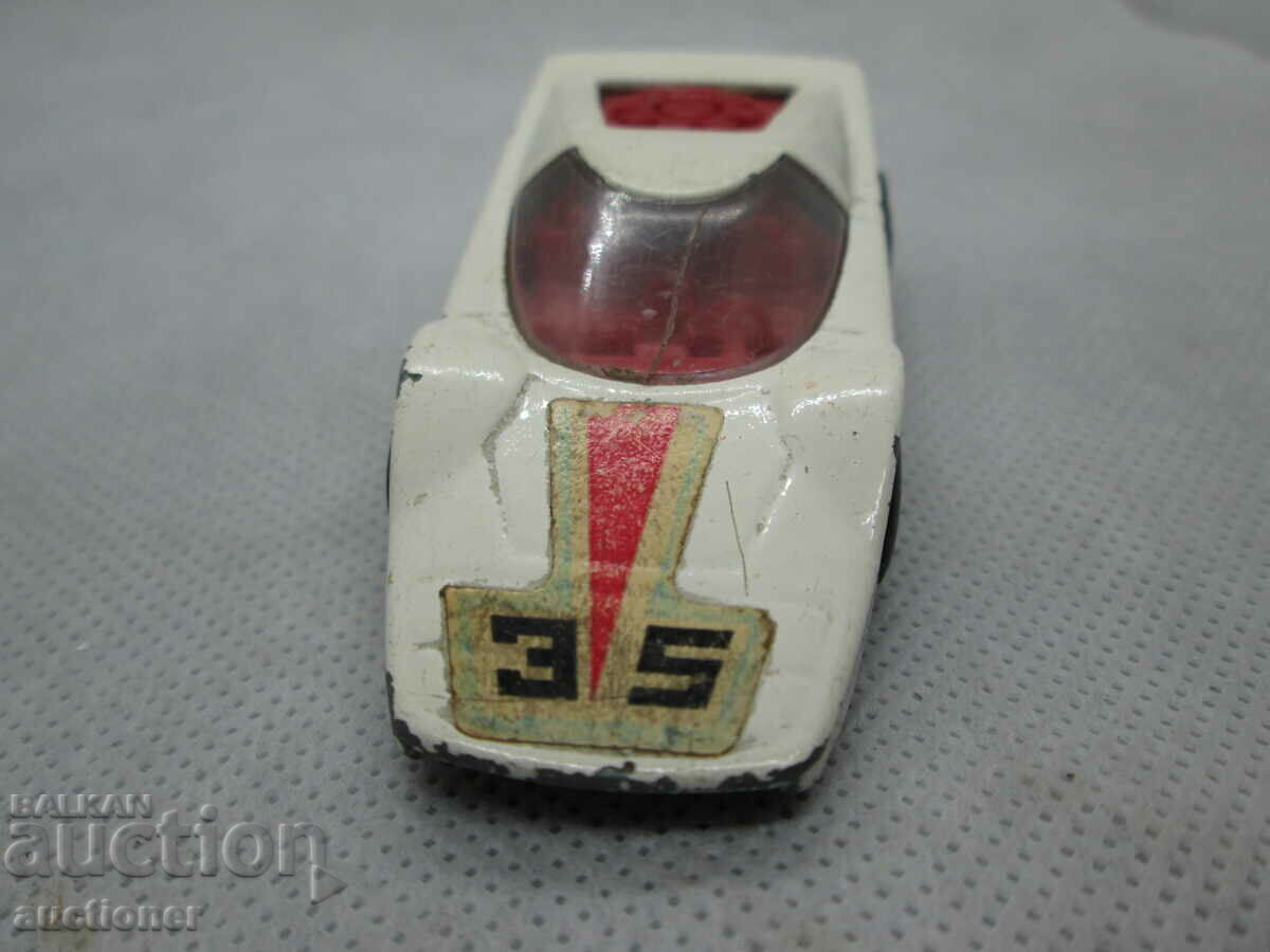 Auction FANDANGO ROLA MATICS RARE-MATCHBOX ENGLAND Auction FANDANGO ROLA MATICS RARE-MATCHBOX ENGLAND