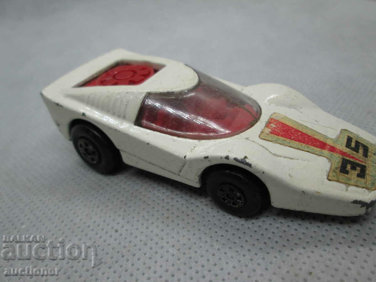 Delivery of FANDANGO ROLA MATICS RARE-MATCHBOX ENGLAND Delivery of FANDANGO ROLA MATICS RARE-MATCHBOX ENGLAND