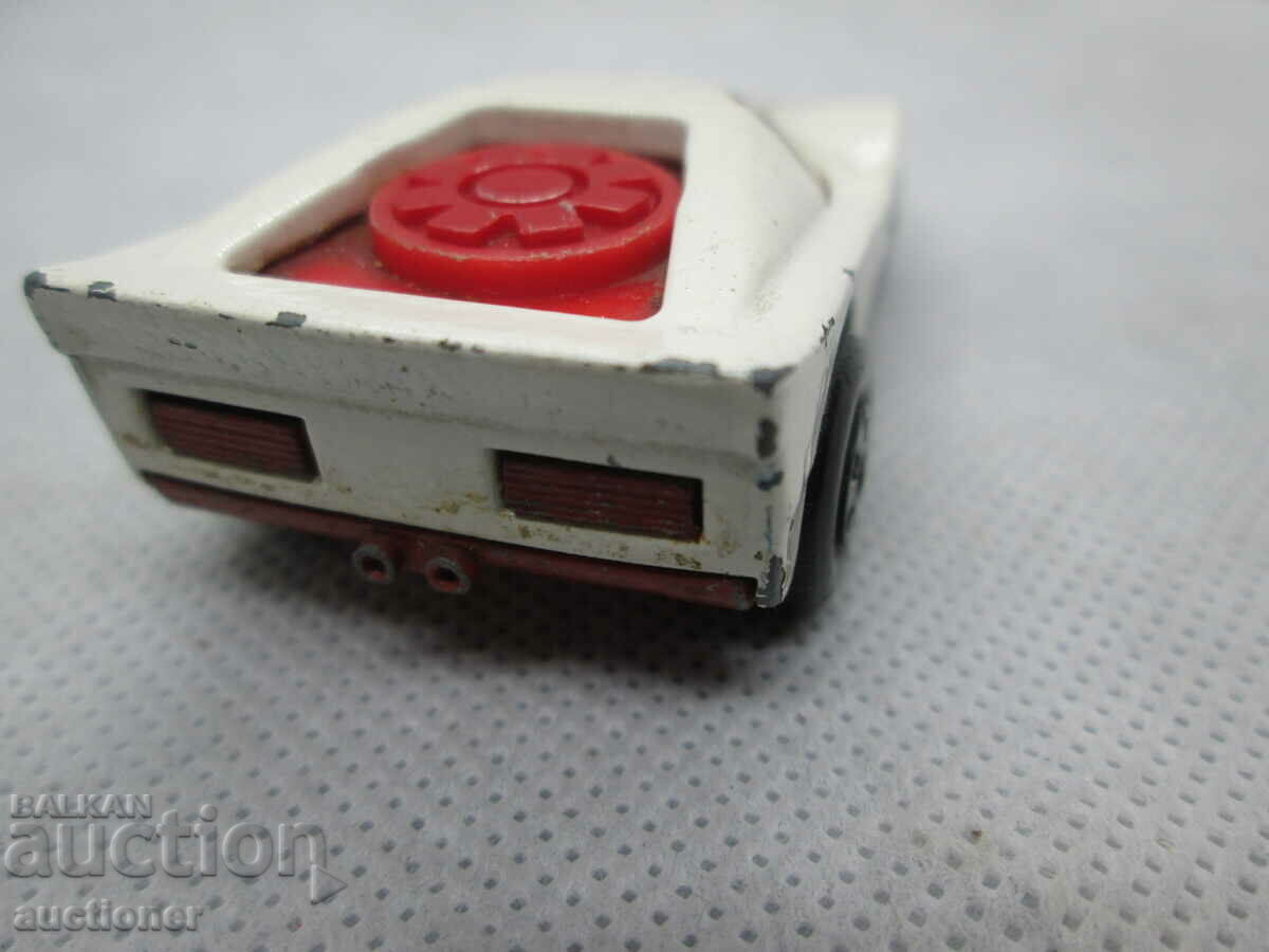 FANDANGO ROLA MATICS RARE-MATCHBOX ENGLAND - 6 FANDANGO ROLA MATICS RARE-MATCHBOX ENGLAND - 6